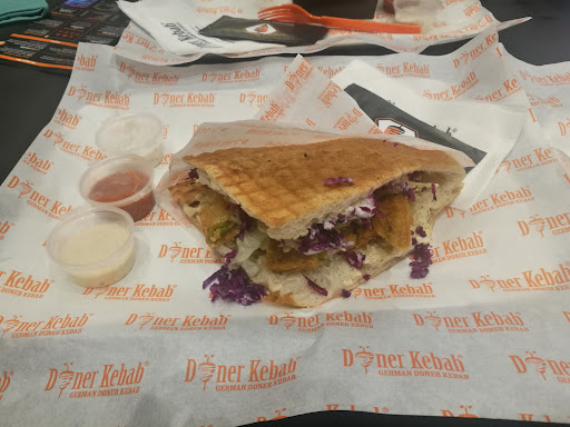 Photo of German Doner Kebab (GDK) - 177-181 Fore St, Exeter EX4 3AX