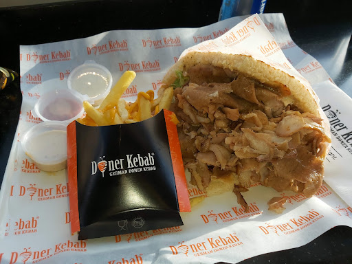 Photo of German Doner Kebab (GDK) - 177-181 Fore St, Exeter EX4 3AX