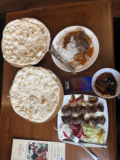 Photo of Nawroz Restaurant - 142 King St, Stonehouse, Plymouth PL1 5JE