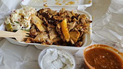 Photo of Mega Kebab Feast - 133 Sidwell St, Exeter EX4 6RY