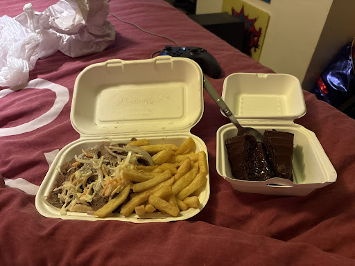 Photo of Mega Kebab Feast - 133 Sidwell St, Exeter EX4 6RY