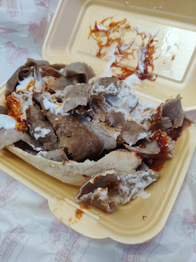 Photo of Mega Kebab Feast - 133 Sidwell St, Exeter EX4 6RY