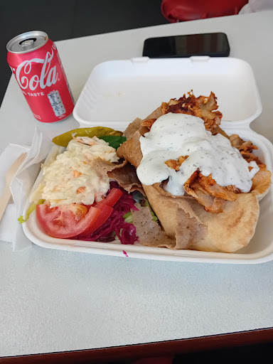 Photo of Mega Kebab Feast - 133 Sidwell St, Exeter EX4 6RY