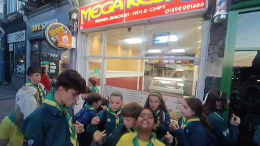 Photo of Mega Kebab Feast - 133 Sidwell St, Exeter EX4 6RY