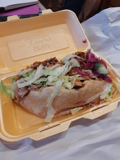 Photo of Mega Kebab Feast - 133 Sidwell St, Exeter EX4 6RY