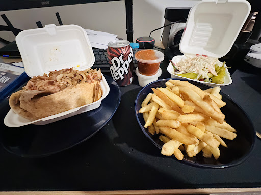 Photo of Mega Kebab Feast - 133 Sidwell St, Exeter EX4 6RY