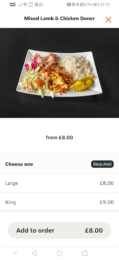 Photo of International Kebab & Pizza House - 274 Pinhoe Rd, Exeter EX4 7JQ