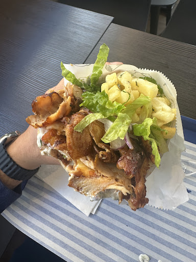 Photo of OPA'S GYROS 2 GO! - 2 South St, Exeter EX1 1DZ