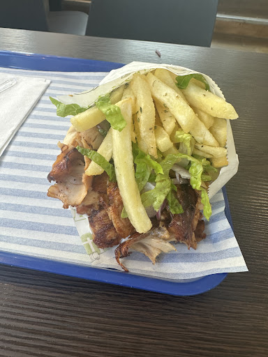 Photo of OPA'S GYROS 2 GO! - 2 South St, Exeter EX1 1DZ