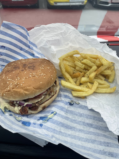 Photo of OPA'S GYROS 2 GO! - 2 South St, Exeter EX1 1DZ
