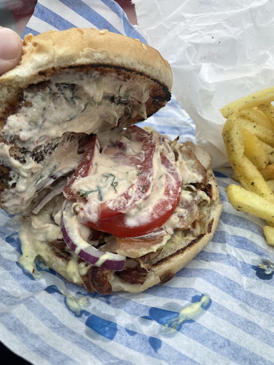 Photo of OPA'S GYROS 2 GO! - 2 South St, Exeter EX1 1DZ