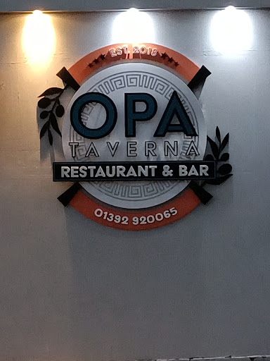 Photo of OPA'S GYROS 2 GO! - 2 South St, Exeter EX1 1DZ