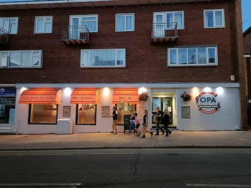 Photo of OPA'S GYROS 2 GO! - 2 South St, Exeter EX1 1DZ