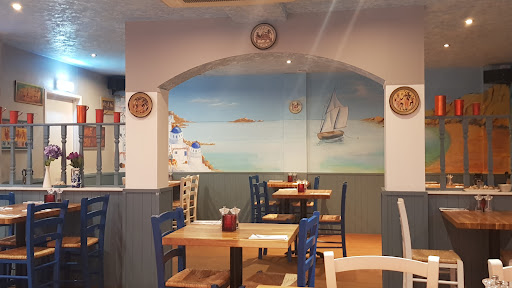 Photo of OPA'S GYROS 2 GO! - 2 South St, Exeter EX1 1DZ
