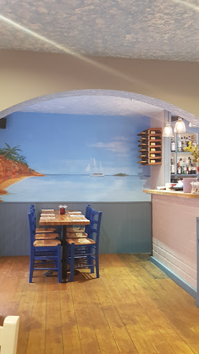 Photo of OPA'S GYROS 2 GO! - 2 South St, Exeter EX1 1DZ