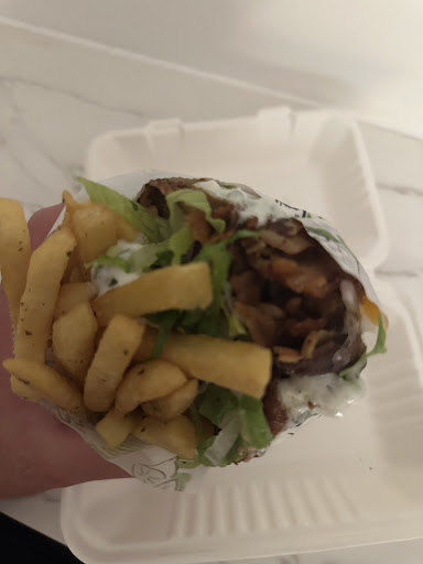 Photo of OPA'S GYROS 2 GO! - 2 South St, Exeter EX1 1DZ