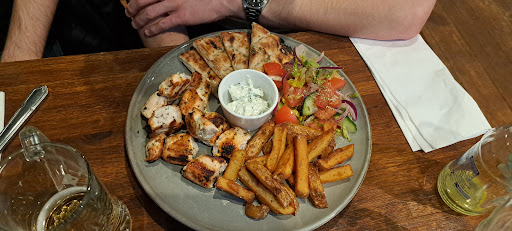 Photo of OPA'S GYROS 2 GO! - 2 South St, Exeter EX1 1DZ