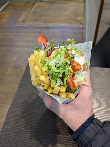 Photo of OPA'S GYROS 2 GO! - 2 South St, Exeter EX1 1DZ