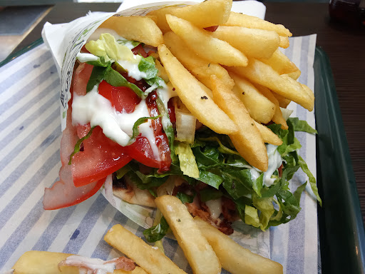 Photo of OPA'S GYROS 2 GO! - 2 South St, Exeter EX1 1DZ