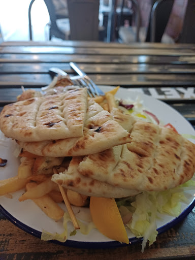 Photo of Souvlaki and Gyros Exeter ️ - 3 Buddle Ln, Exeter EX4 1JU