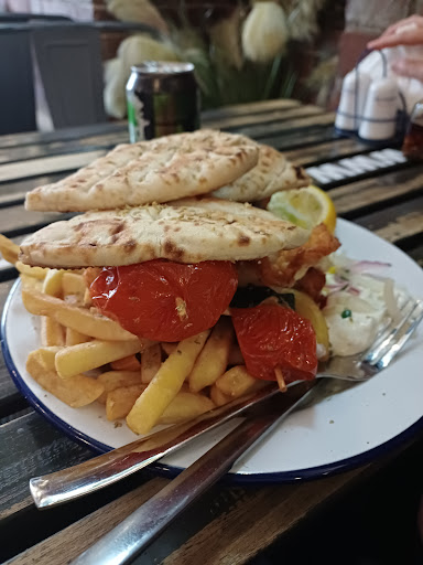 Photo of Souvlaki and Gyros Exeter ️ - 3 Buddle Ln, Exeter EX4 1JU