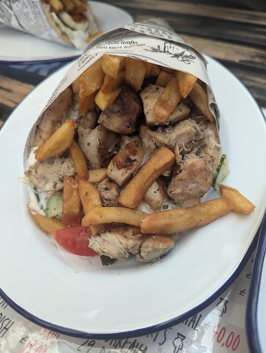 Photo of Souvlaki and Gyros Exeter ️ - 3 Buddle Ln, Exeter EX4 1JU