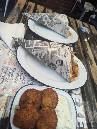 Photo of Souvlaki and Gyros Exeter ️ - 3 Buddle Ln, Exeter EX4 1JU