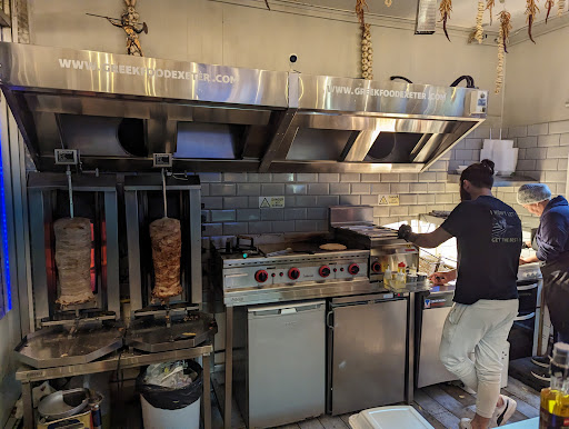 Photo of Souvlaki and Gyros Exeter ️ - 3 Buddle Ln, Exeter EX4 1JU