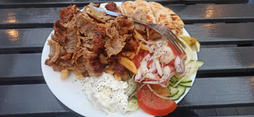 Photo of Souvlaki and Gyros Exeter ️ - 3 Buddle Ln, Exeter EX4 1JU