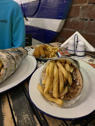 Photo of Souvlaki and Gyros Exeter ️ - 3 Buddle Ln, Exeter EX4 1JU