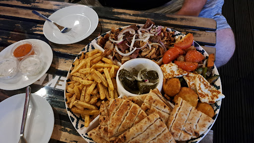 Photo of Souvlaki and Gyros Exeter ️ - 3 Buddle Ln, Exeter EX4 1JU
