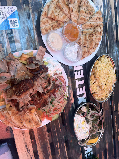 Photo of Souvlaki and Gyros Exeter ️ - 3 Buddle Ln, Exeter EX4 1JU