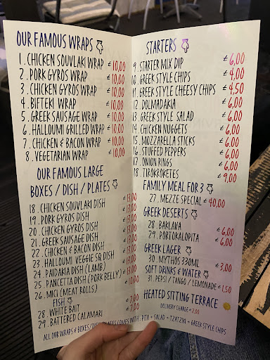 Photo of Souvlaki and Gyros Exeter ️ - 3 Buddle Ln, Exeter EX4 1JU