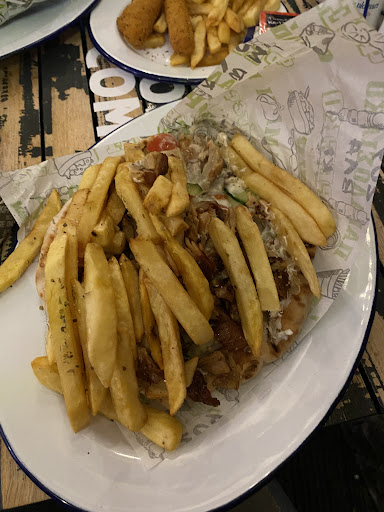 Photo of Souvlaki and Gyros Exeter ️ - 3 Buddle Ln, Exeter EX4 1JU