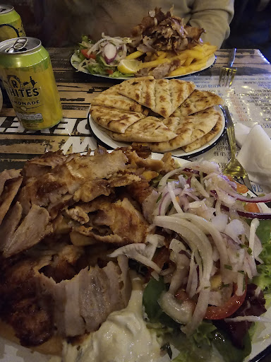 Photo of Souvlaki and Gyros Exeter ️ - 3 Buddle Ln, Exeter EX4 1JU