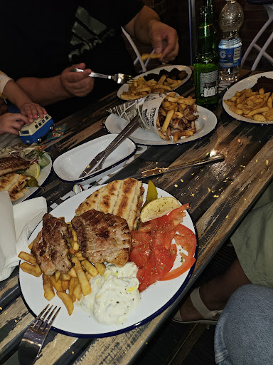 Photo of Souvlaki and Gyros Exeter ️ - 3 Buddle Ln, Exeter EX4 1JU