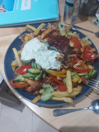 Photo of Souvlaki and Gyros Exeter ️ - 3 Buddle Ln, Exeter EX4 1JU