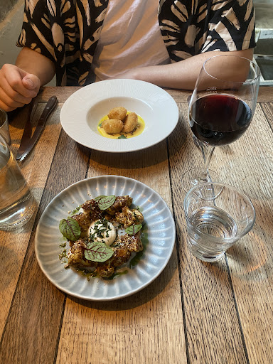 Photo of Saveur - 9 Tower St, Exmouth EX8 1NT