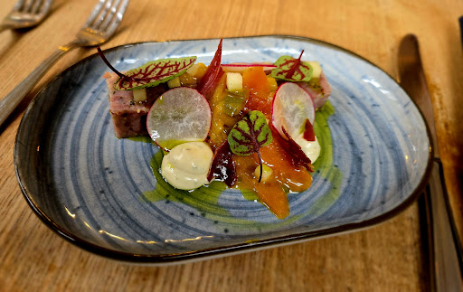 Photo of Saveur - 9 Tower St, Exmouth EX8 1NT