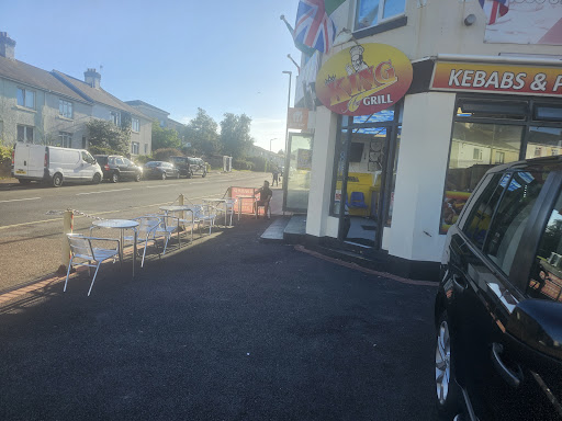 Photo of King of the Grill - 117 Hele Rd, Hele, Torquay TQ2 7PX