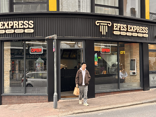 Photo of Efes Express - 166 Fore St, Exeter EX4 3AT