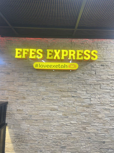Photo of Efes Express - 166 Fore St, Exeter EX4 3AT