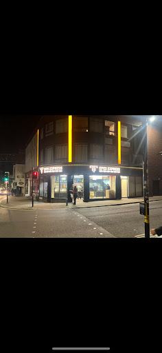 Photo of Efes Express - 166 Fore St, Exeter EX4 3AT