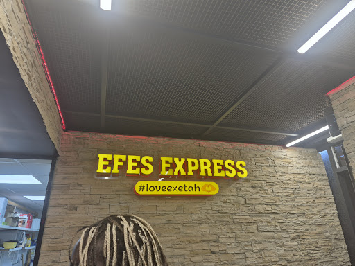 Photo of Efes Express - 166 Fore St, Exeter EX4 3AT