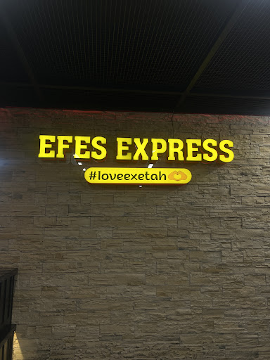Photo of Efes Express - 166 Fore St, Exeter EX4 3AT