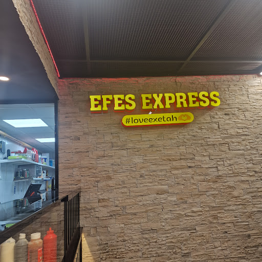 Photo of Efes Express - 166 Fore St, Exeter EX4 3AT