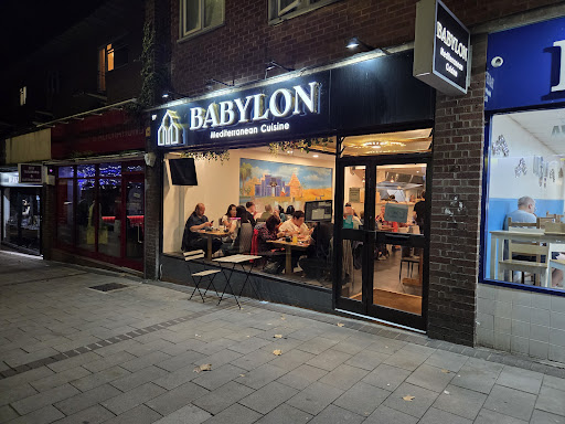 Photo of Babylon - 87 South St, Exeter EX1 1EQ