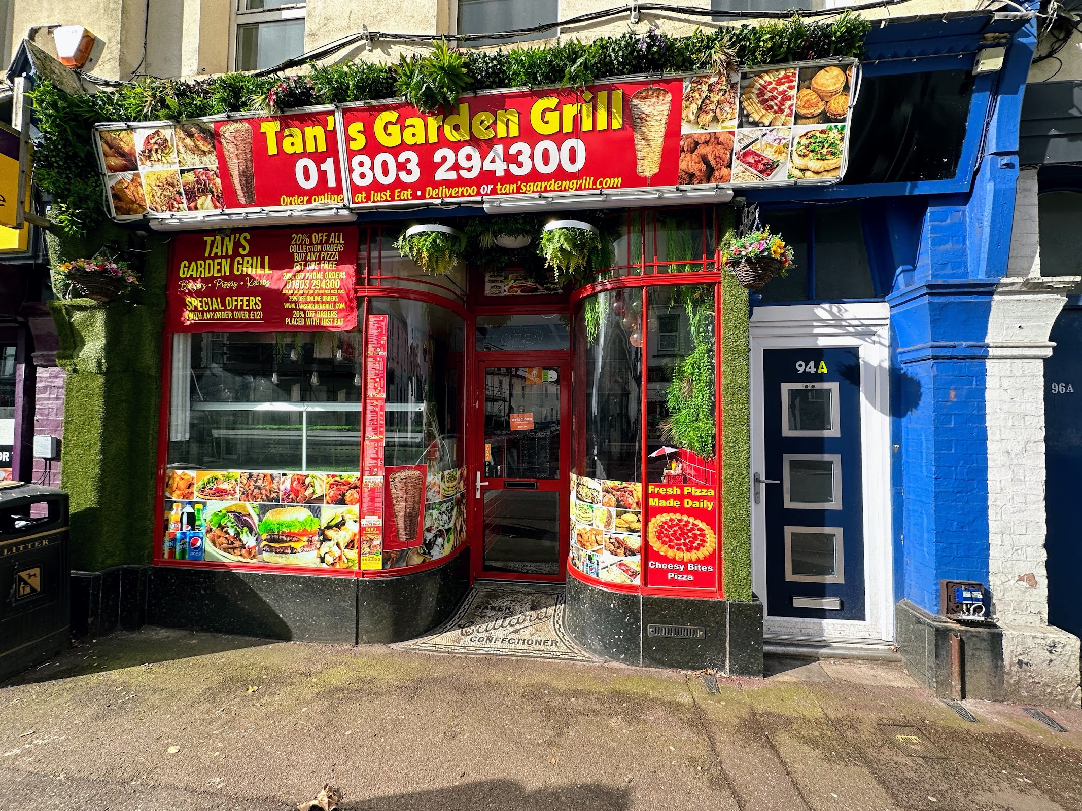 Photo of Tans Garden Grill - 94 Belgrave Rd, Torquay TQ2 5HZ