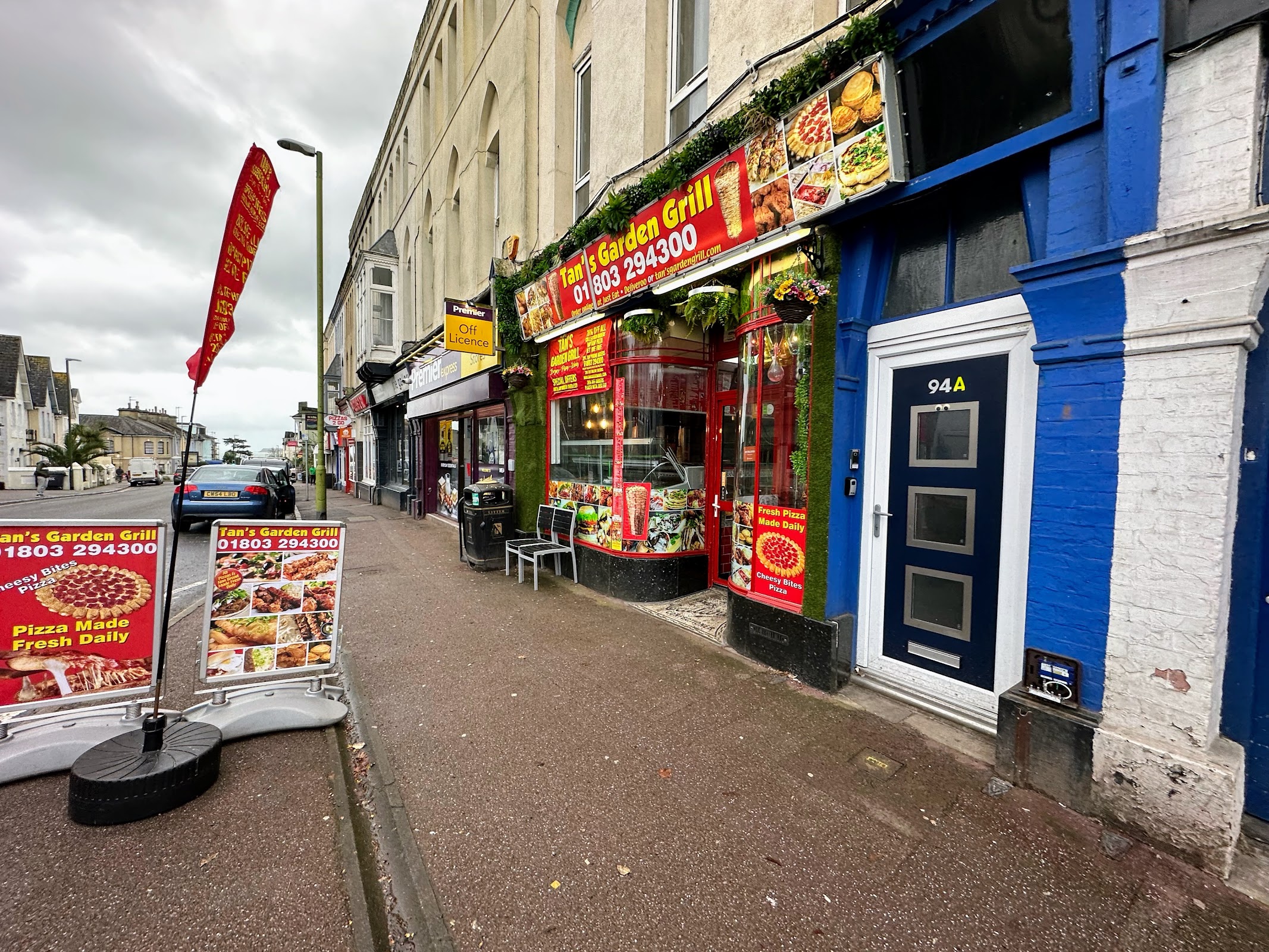 Photo of Tans Garden Grill - 94 Belgrave Rd, Torquay TQ2 5HZ