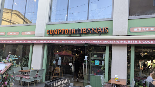 Photo of Comptoir Libanais Exeter - Queen St, Exeter EX4 3HP